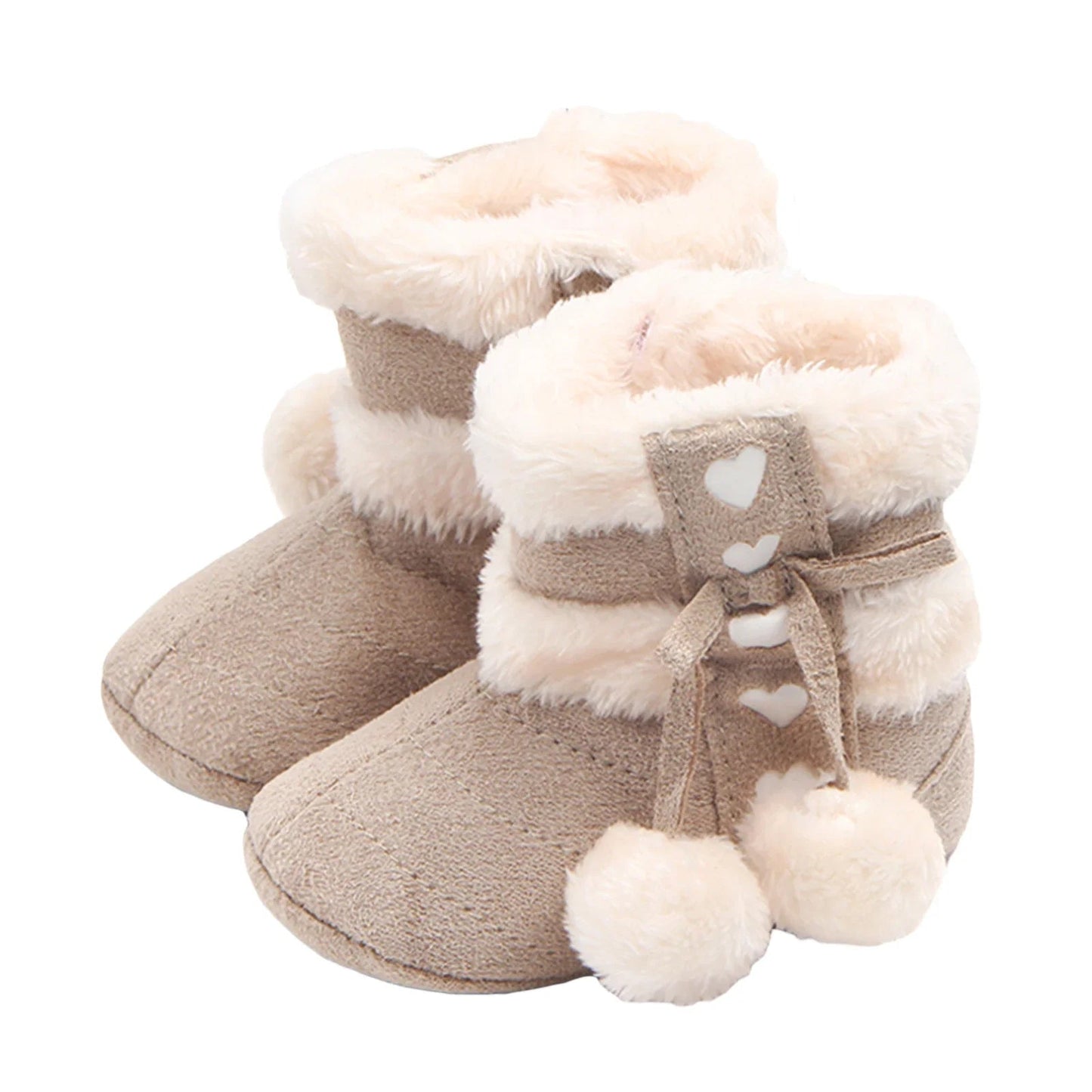 Cozy Warm Snow Boots