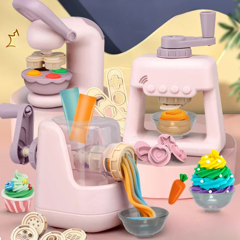 Fun Ice Cube Tray Kitchen Gadget with Colors - Fesara
