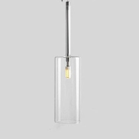 Stylish Glass Hanging Light Fixtures