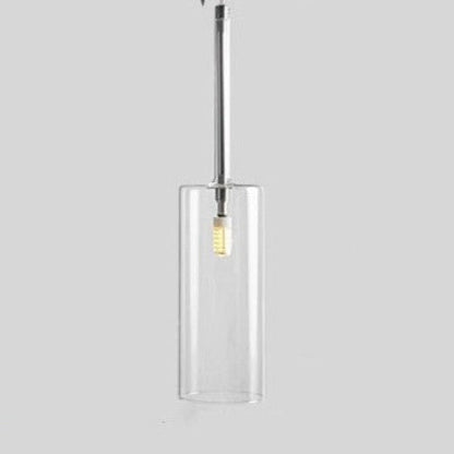 Stylish Glass Hanging Light Fixtures