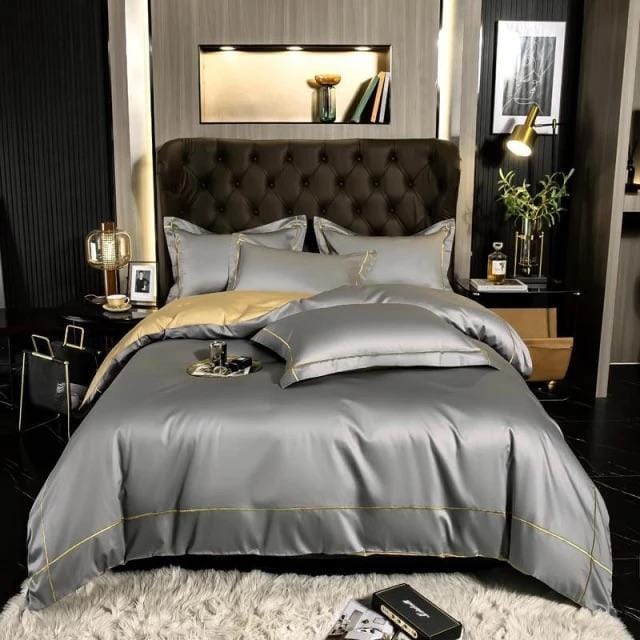Luxury Soft Cotton Bed Sheets for Comfortable Sleep