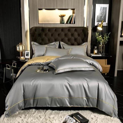 Luxury Soft Cotton Bed Sheets for Comfortable Sleep