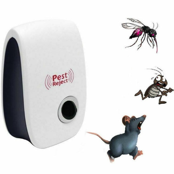 Electronic Pest Repeller for Home and Garage Use - Fesara