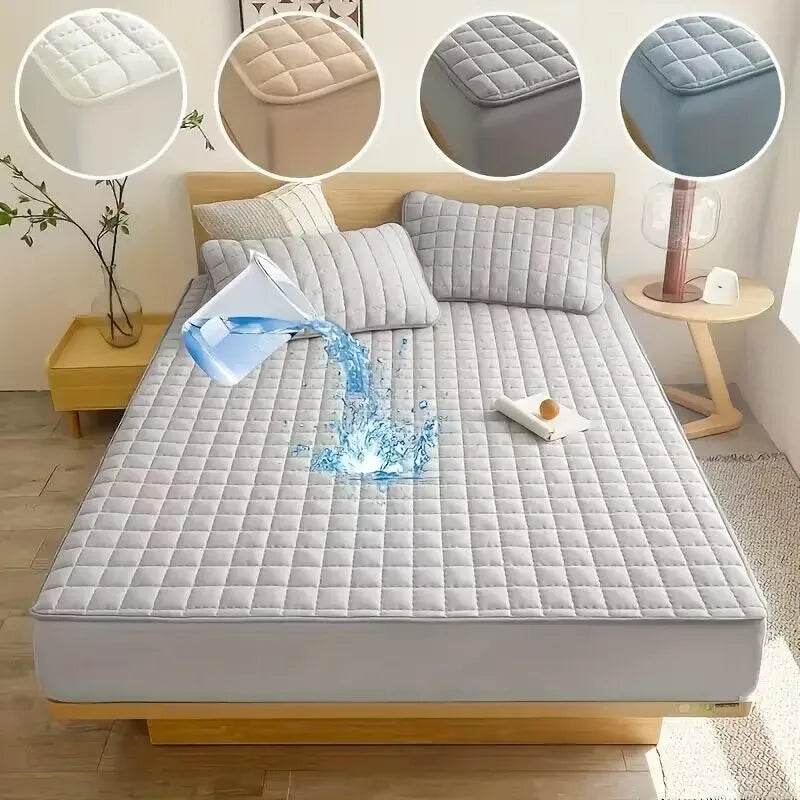 Premium Bed Mattress Protector - Fesara
