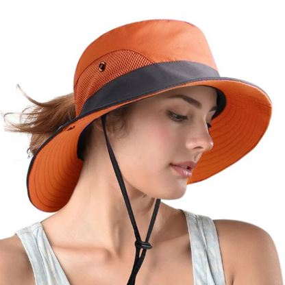 Sun Protective Outdoor Sports Hat