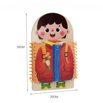 Fun Interactive Kids Puzzle Book