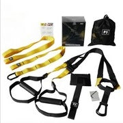 Durable Resistance Straps for Home Workout Fitness