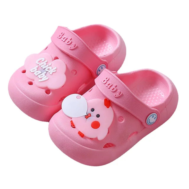 Comfy Airy Kids' Slippers