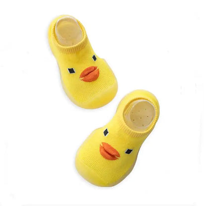 Grip Socks - Cushioned Anti Slip Shoe Liners