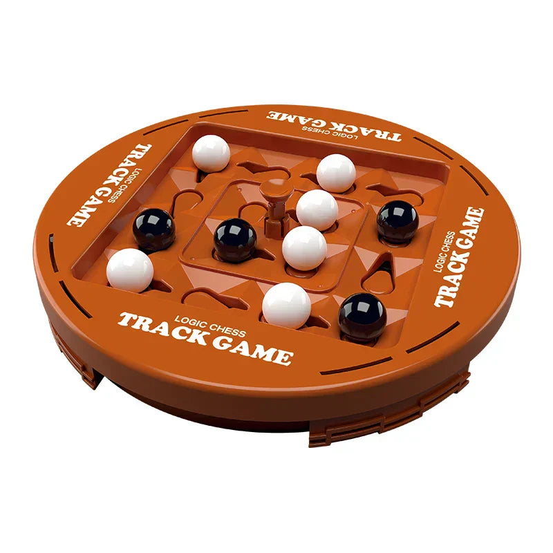 Classic Spin Board Strategy Game