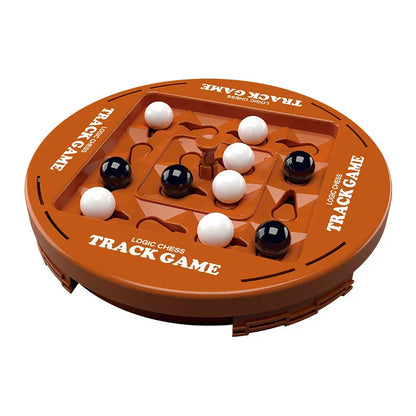 Classic Spin Board Strategy Game