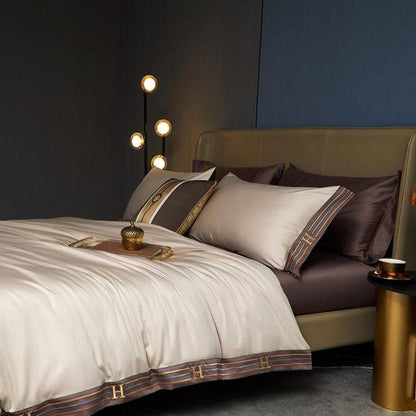 Soft Cotton Bed Sheet Set