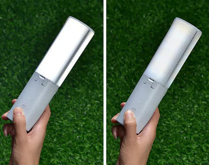 Portable LED Camp Light with Adjustable Brightness