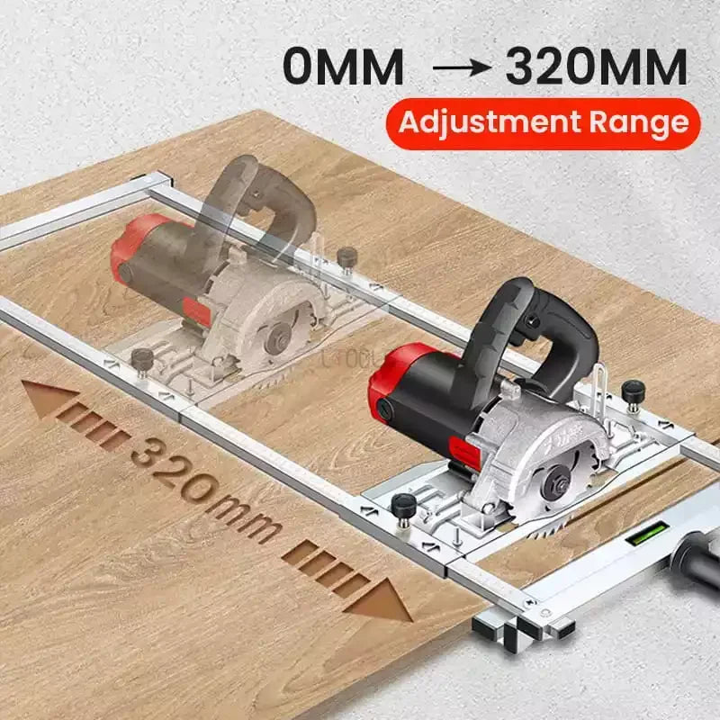 Accurate Wooden Cutting Tool Guide - Fesara