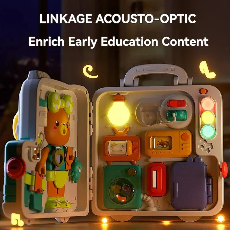 Educational Kids Interactive Learning Board