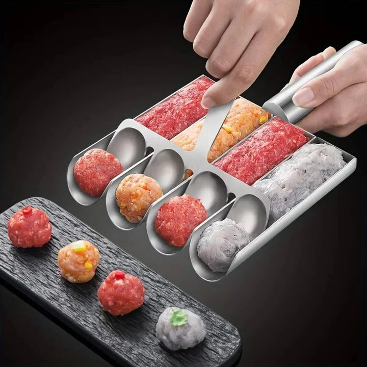 Easy Meatball Forming Tool - Fesara