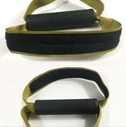 Durable Resistance Straps for Home Workout Fitness