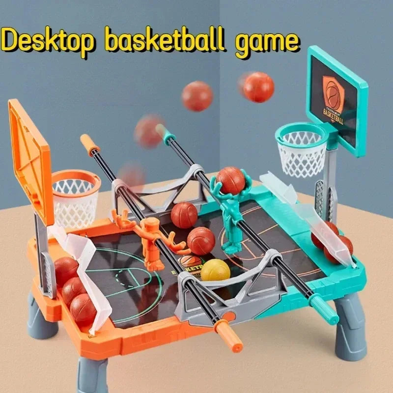 Fun Tabletop Basketball Arcade Game