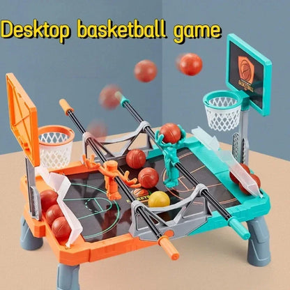 Fun Tabletop Basketball Arcade Game
