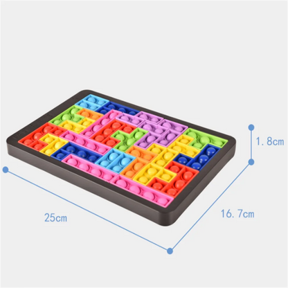 Fesara Fun Brain Teaser Puzzle Game