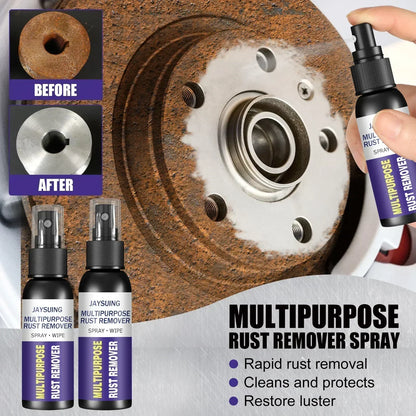 Rust Remover Spray, Protects and Renovates Car Metal Parts - Fesara