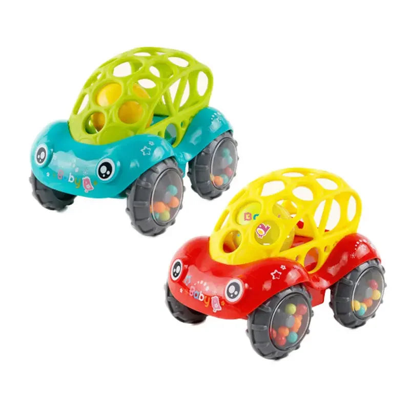 Colorful Baby Music Car Toy with Lights and Sounds
