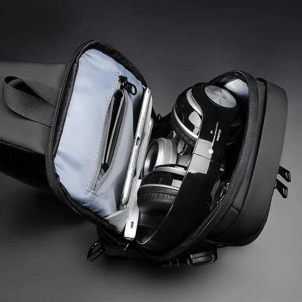 Anti Theft Secure Travel Backpack