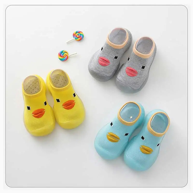 Grip Socks - Cushioned Anti Slip Shoe Liners - Fesara