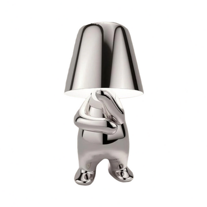 Calming Table Lamp – Soft LED Night Light
