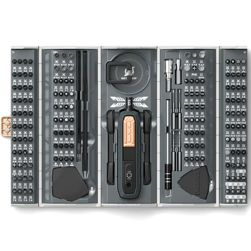 Fesara | FixPro: Essential Tool Set - Fesara
