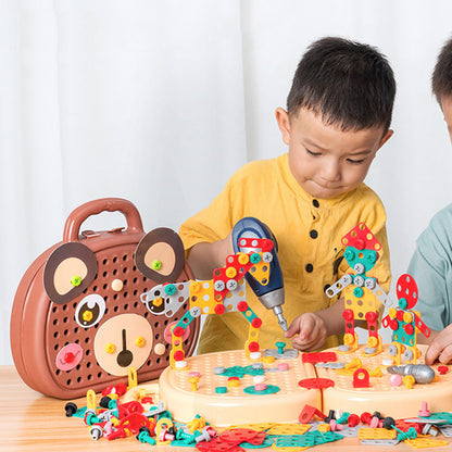Kids DIY Tool Kit | Fun Learning Toolbox Set