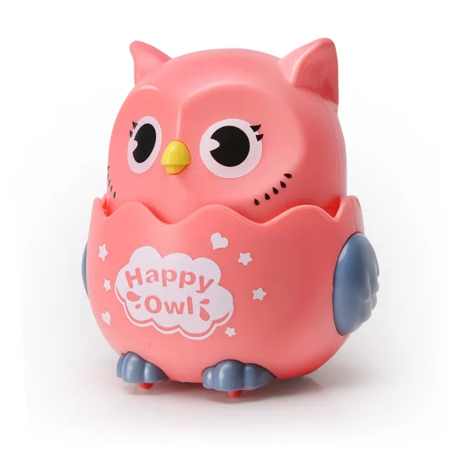 Fun Kids Wobbly Owl Toy