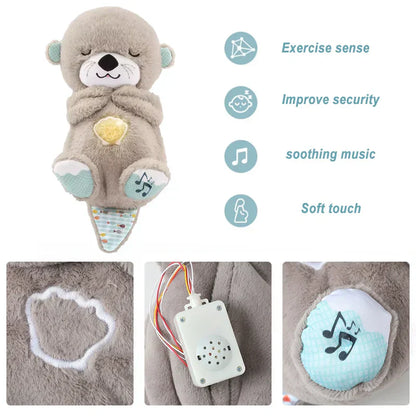 Snug Otter Soft Toy