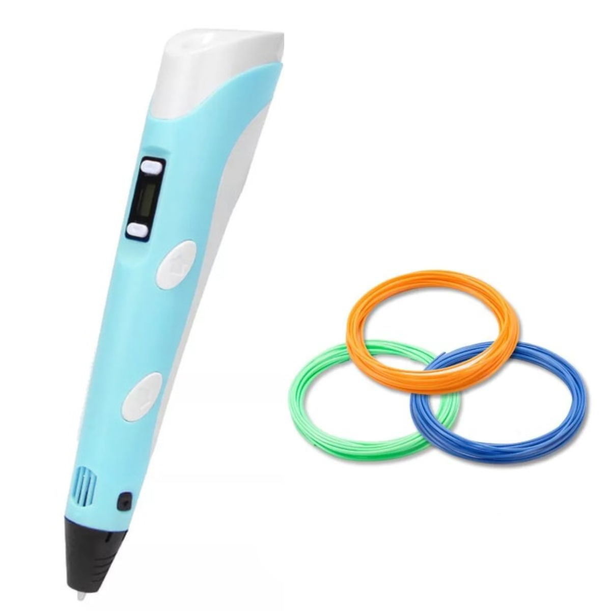 Fun 3D Drawing Pen for Kids and Artists - Fesara