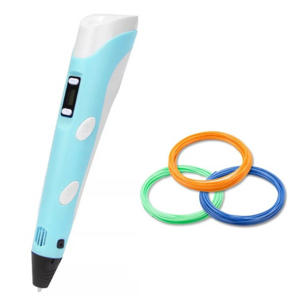 Fun 3D Drawing Pen for Kids and Artists - Fesara