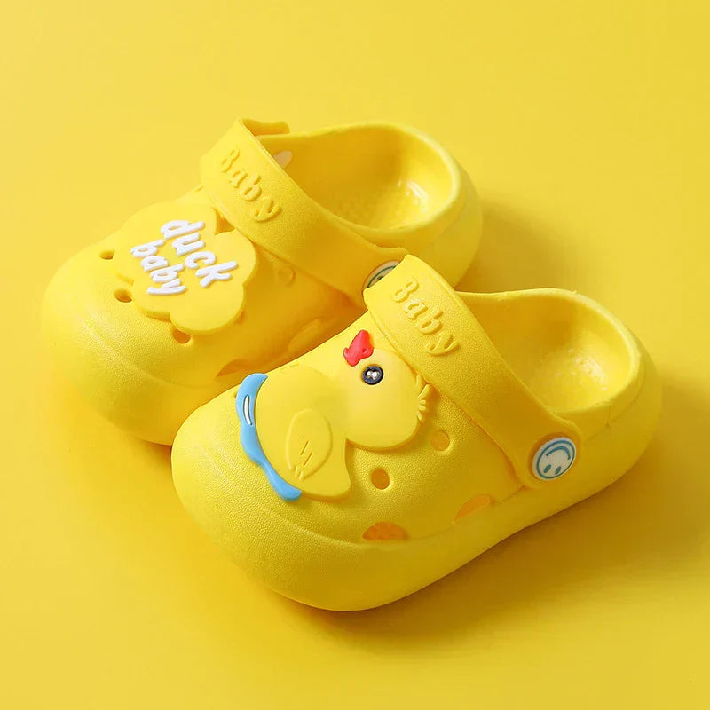 Comfy Airy Kids' Slippers - Fesara