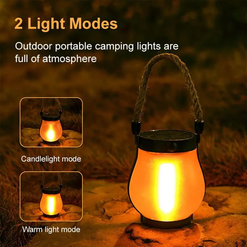 Eco Friendly Solar Powered Garden Lights