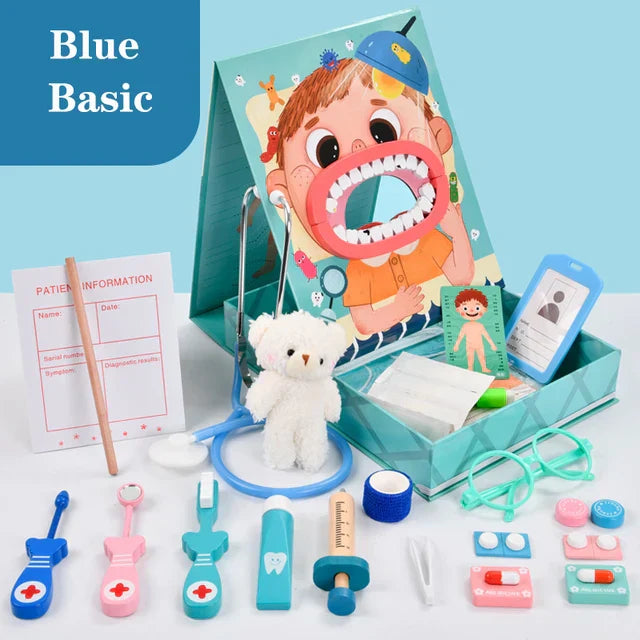 Fun Kids Dentist Play Set