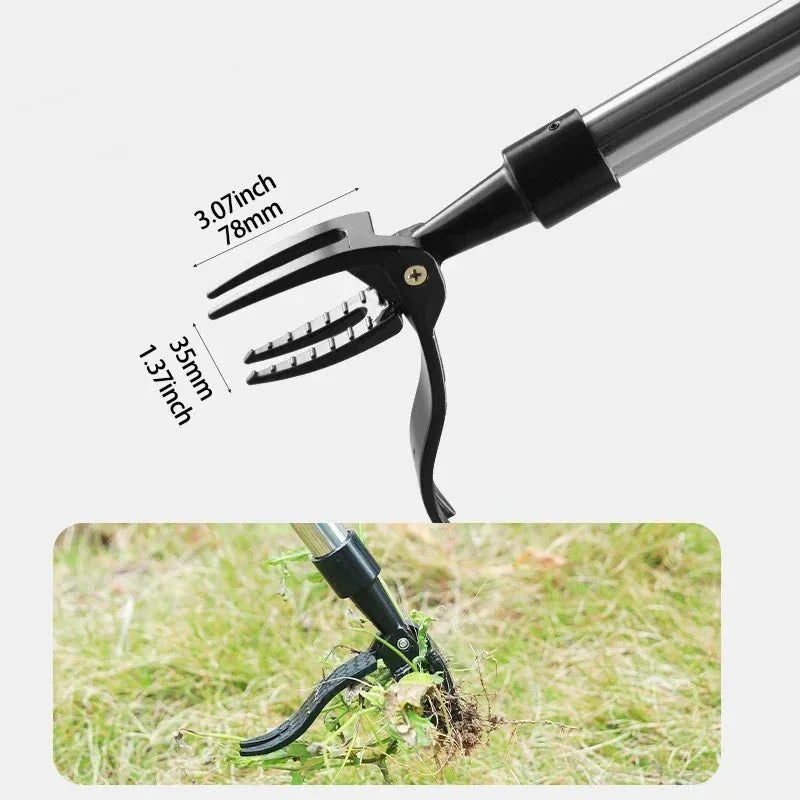 Effective Weed Removal Tool for Gardens