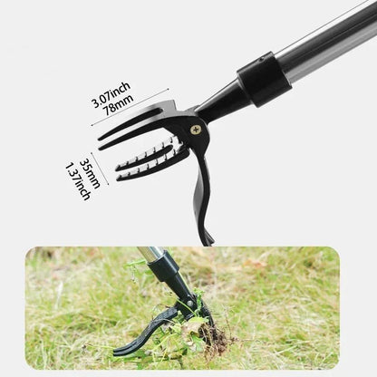 Effective Weed Removal Tool for Gardens