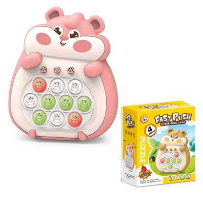 Fun Interactive Pet Puzzle Toy for Kids