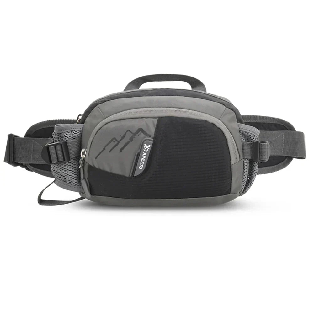 Comfortable Sports Waist Belt for Running & Fitness
