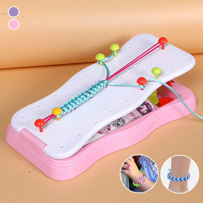 Fun DIY Kids Jewelry Making Kit - Fesara