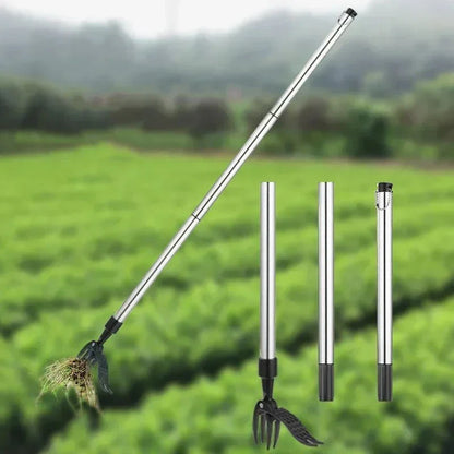 Effective Weed Removal Tool for Gardens