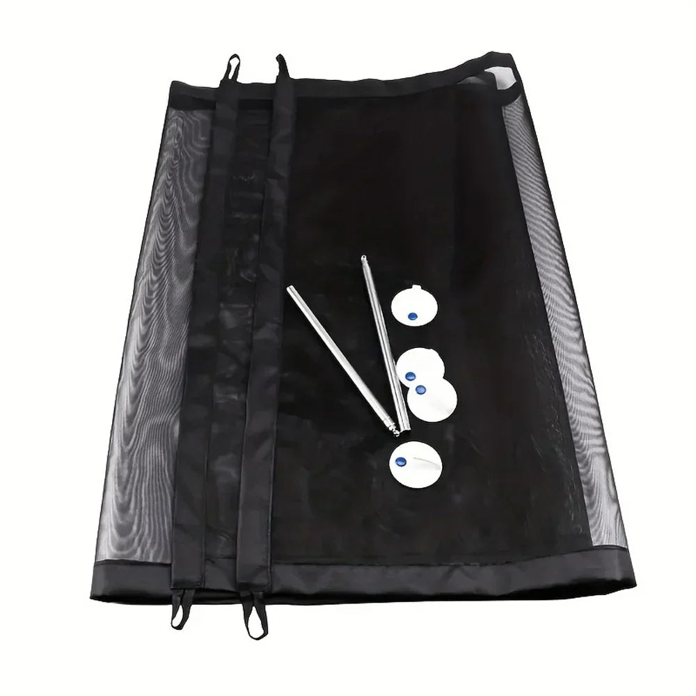 Portable Baby Safety Foldable Gate
