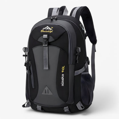 Tough Water Resistant Hiking Backpack - Fesara