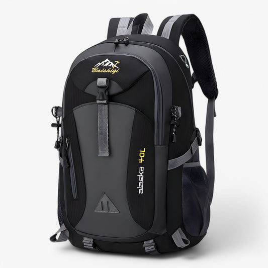 Tough Water Resistant Hiking Backpack - Fesara