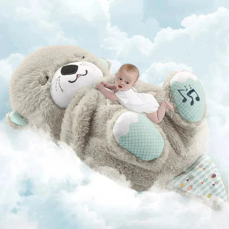 Snug Otter Soft Toy