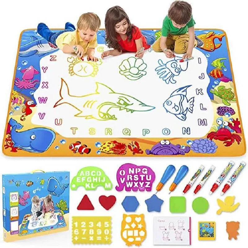 Magic Aqua Drawing Pad for Kids