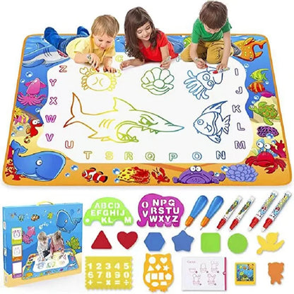 Magic Aqua Drawing Pad for Kids